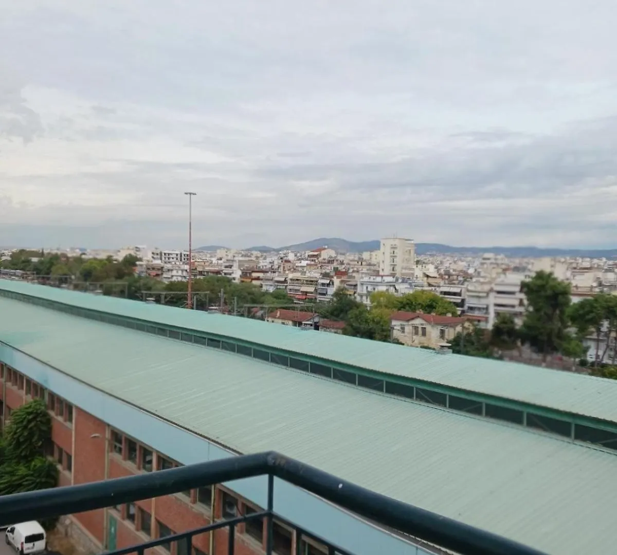 Comfortable 1 Bedroom Flat Thessaloniki 0*,  Greece