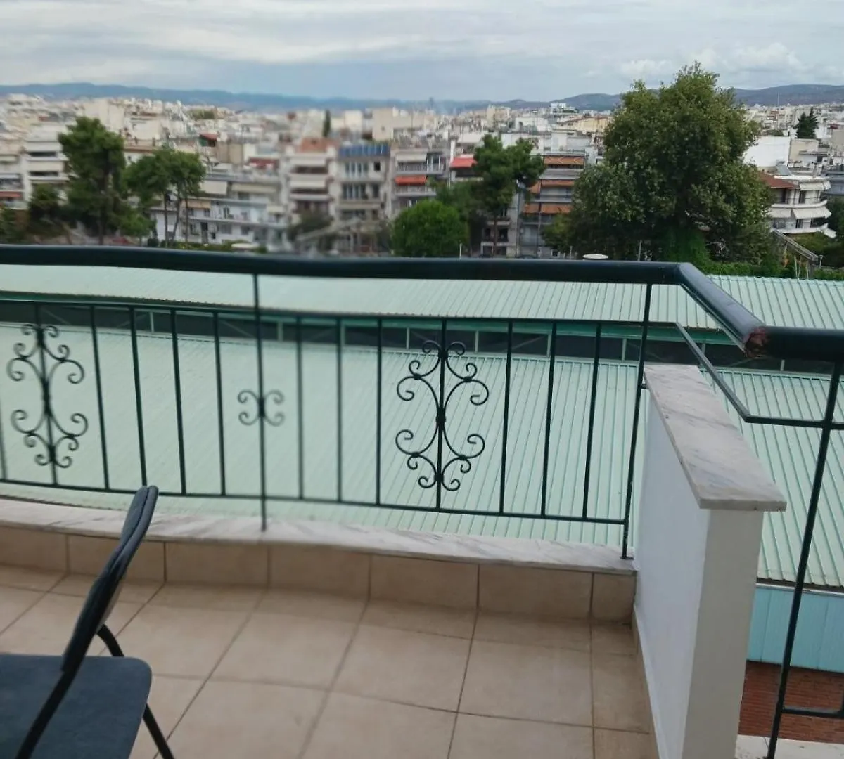 Comfortable 1 Bedroom Flat Thessaloniki